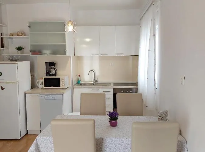 Jasenka Apartamento Brodarica (Sibenik-Knin)