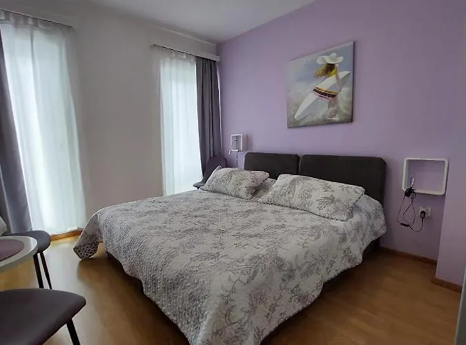 Jasenka Apartamento *