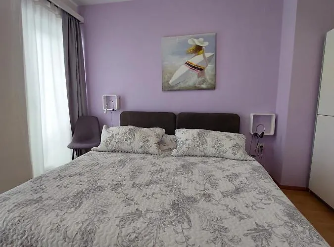 Jasenka Apartamento *